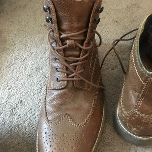 clarks montacute lord boots